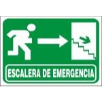 Escalera de emergencia COD 614